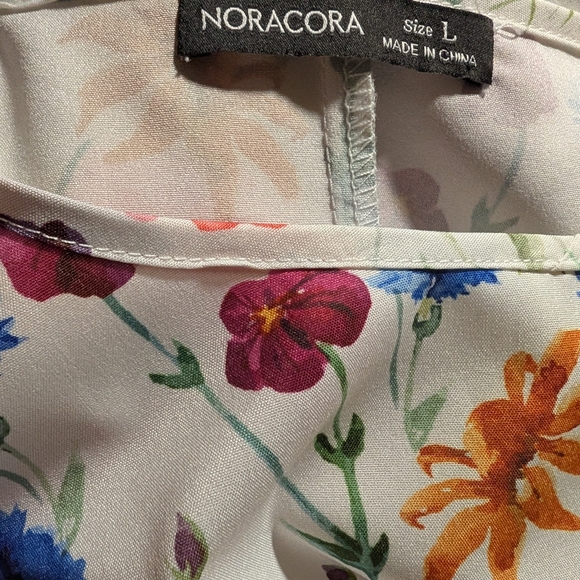 Old Navy Banana Republic + Bundle of 4 Spring Summer Dresses Lot Size Large - Picture 4 of 13